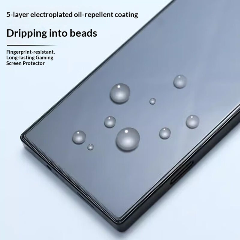 3 ชิ้นฟิล์มไฮโดรเจลเคลือบด้านส - Redmagic Tablet Accessories บทวิจารณ์และราคา