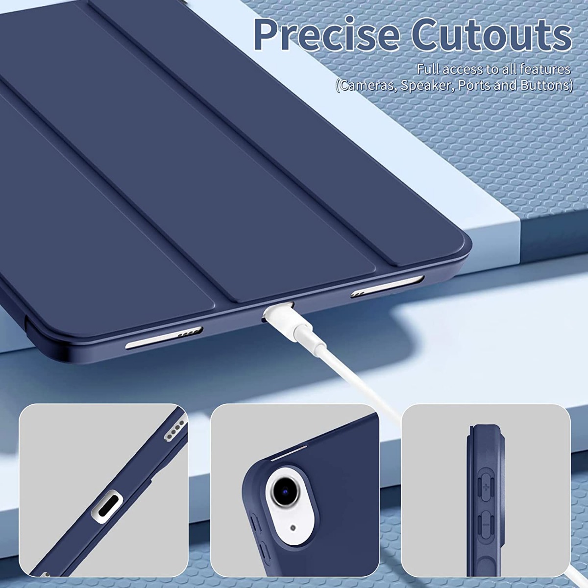 พร้อมที่ใส่ดินสอ Funda สําหรับ - Ipad Cover Folio บทวิจารณ์และราคา