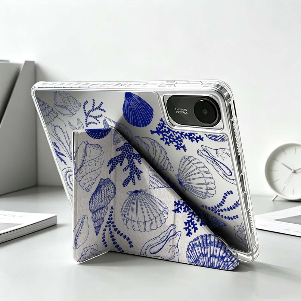 เคสแท็บเล็ตแบบนิ่มลายเปลือกหอย - Poco Tablet Accessories บทวิจารณ์และราคา