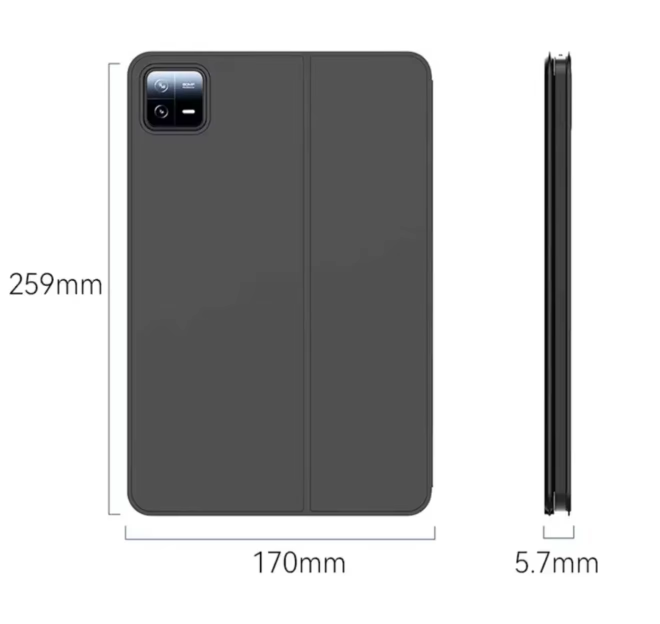 เคสคีย์บอร์ดแท้ Xiaomi Pad 6 / - Tablet Keyboard Case บทวิจารณ์และราคา