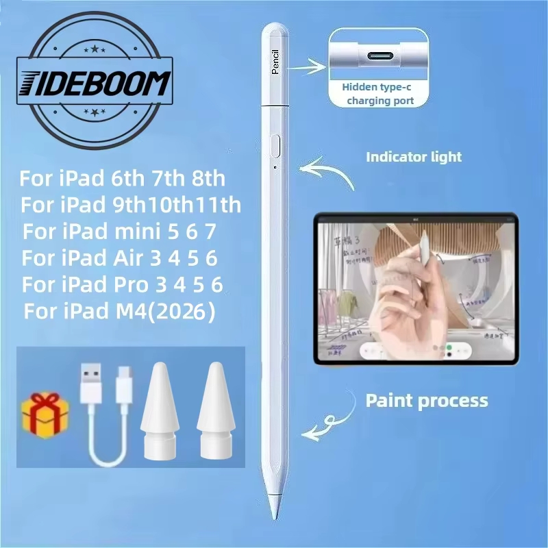 ปากกา Stylus รุ่น M4 สำหรับ iP - Ipad Pencil Stylus บทวิจารณ์และราคา
