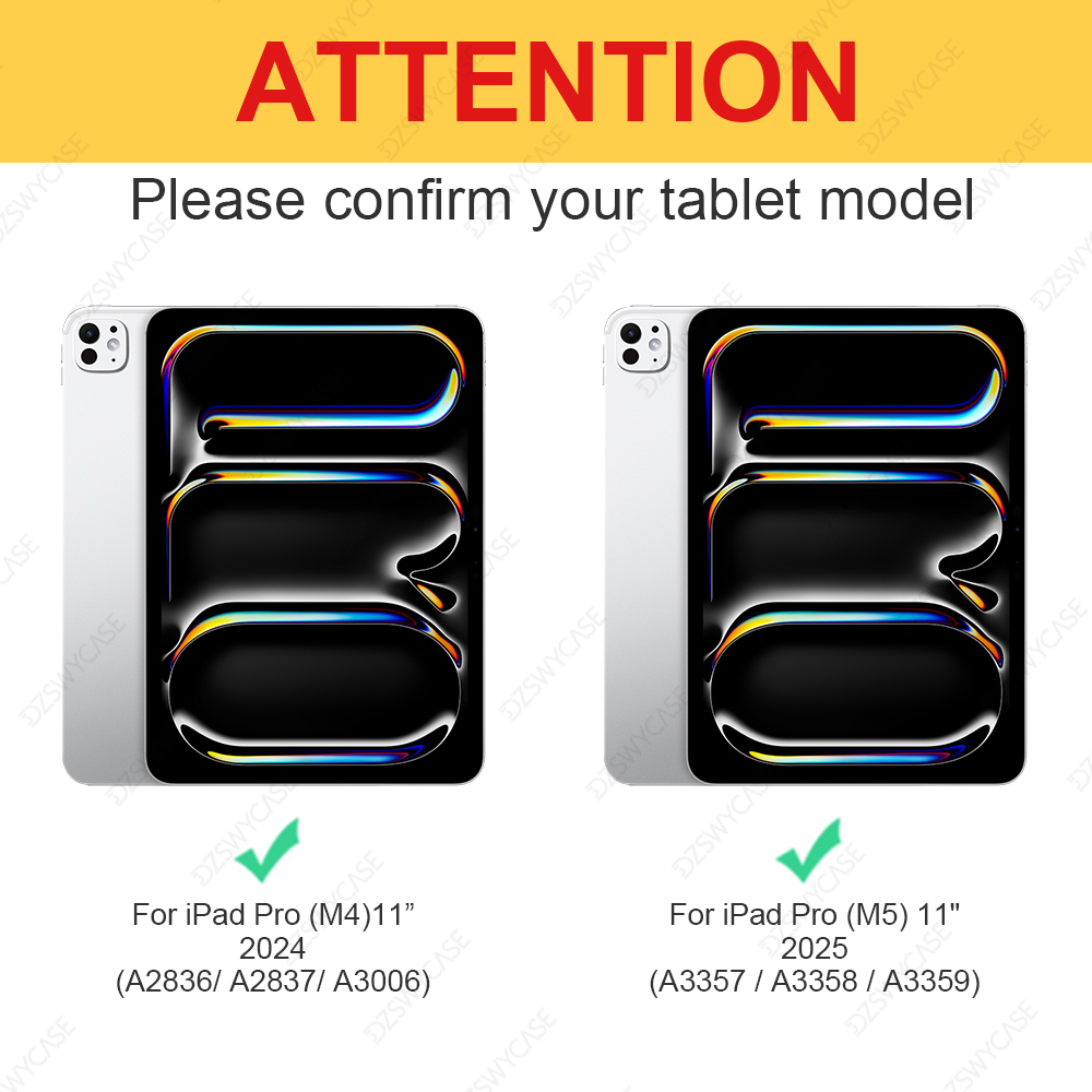 เคสสำหรับ iPad Pro M4 M5 11 นิ - Ipad Cover Folio บทวิจารณ์และราคา
