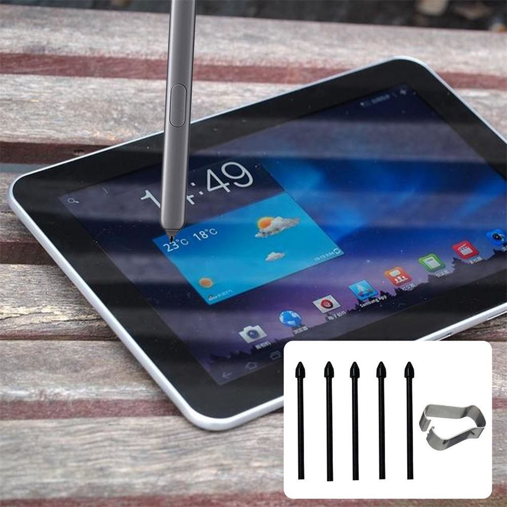 อุปกรณ์เสริมที่ทนทานพร้อมคลิปโ - Stylus Replacement Tip บทวิจารณ์และราคา