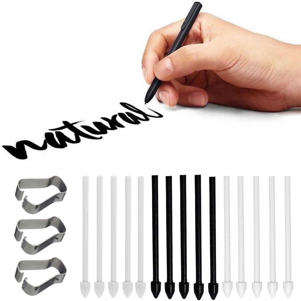 อุปกรณ์เสริมที่ทนทานพร้อมคลิปโ - Stylus Replacement Tip บทวิจารณ์และราคา