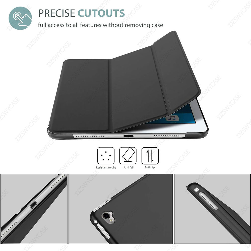 เคสสำหรับ iPad รุ่นที่ 9/8/7 ( - Ipad Cover Folio บทวิจารณ์และราคา