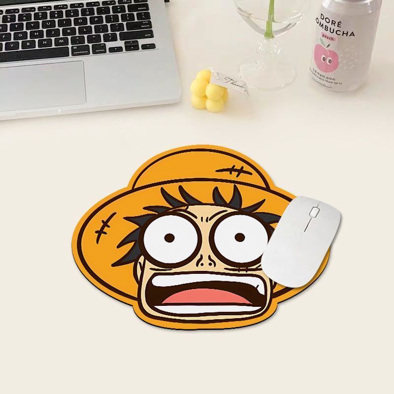 แผ่นรองเมาส์วันพีช ลูฟี่,แผ่นร - Tablet Accessories บทวิจารณ์และราคา