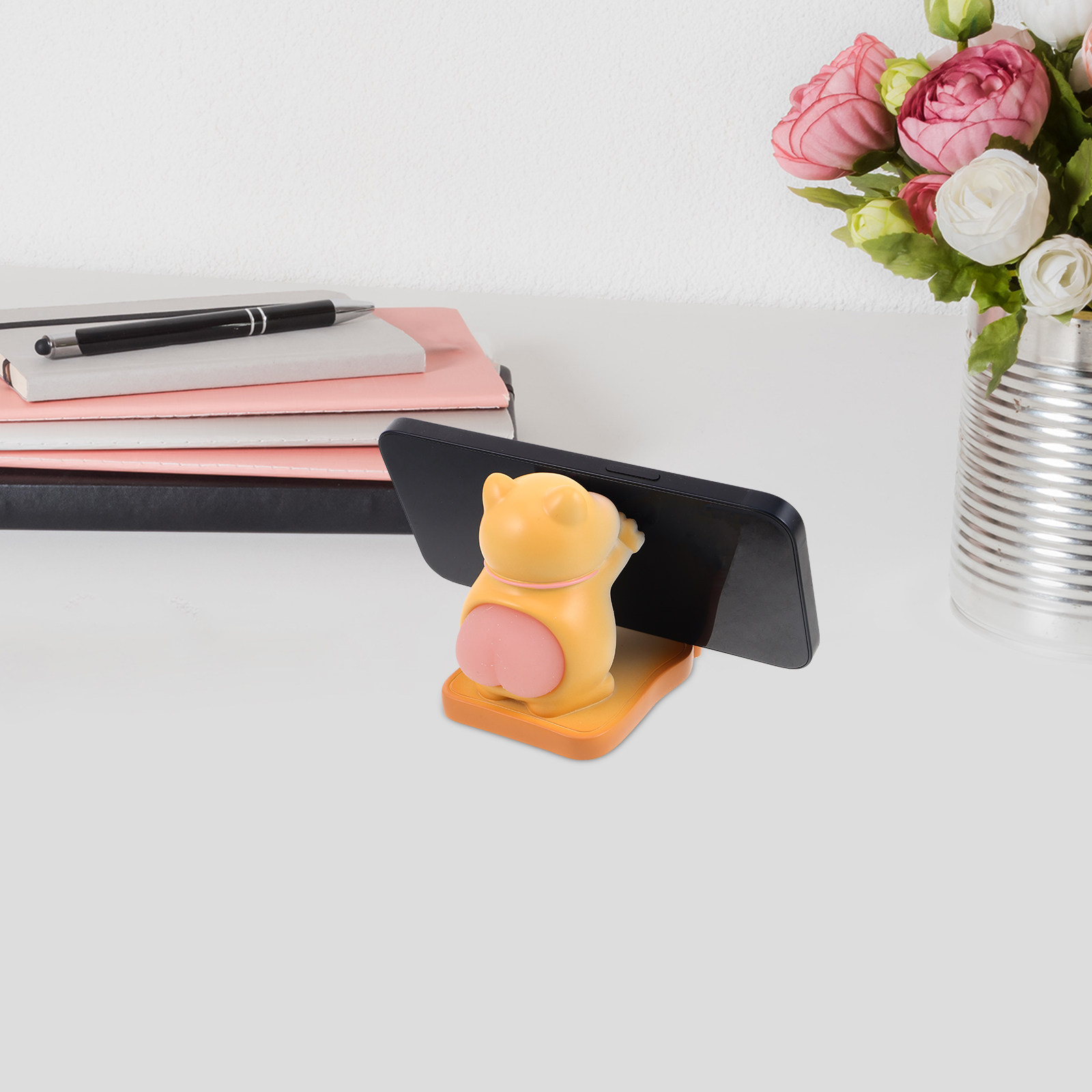ที่วางโทรศัพท์รูปแมวน่ารัก ดีไ - Tablet Accessories บทวิจารณ์และราคา