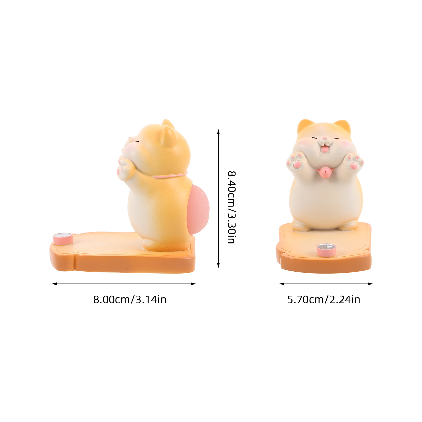 ที่วางโทรศัพท์รูปแมวน่ารัก ดีไ - Tablet Accessories บทวิจารณ์และราคา