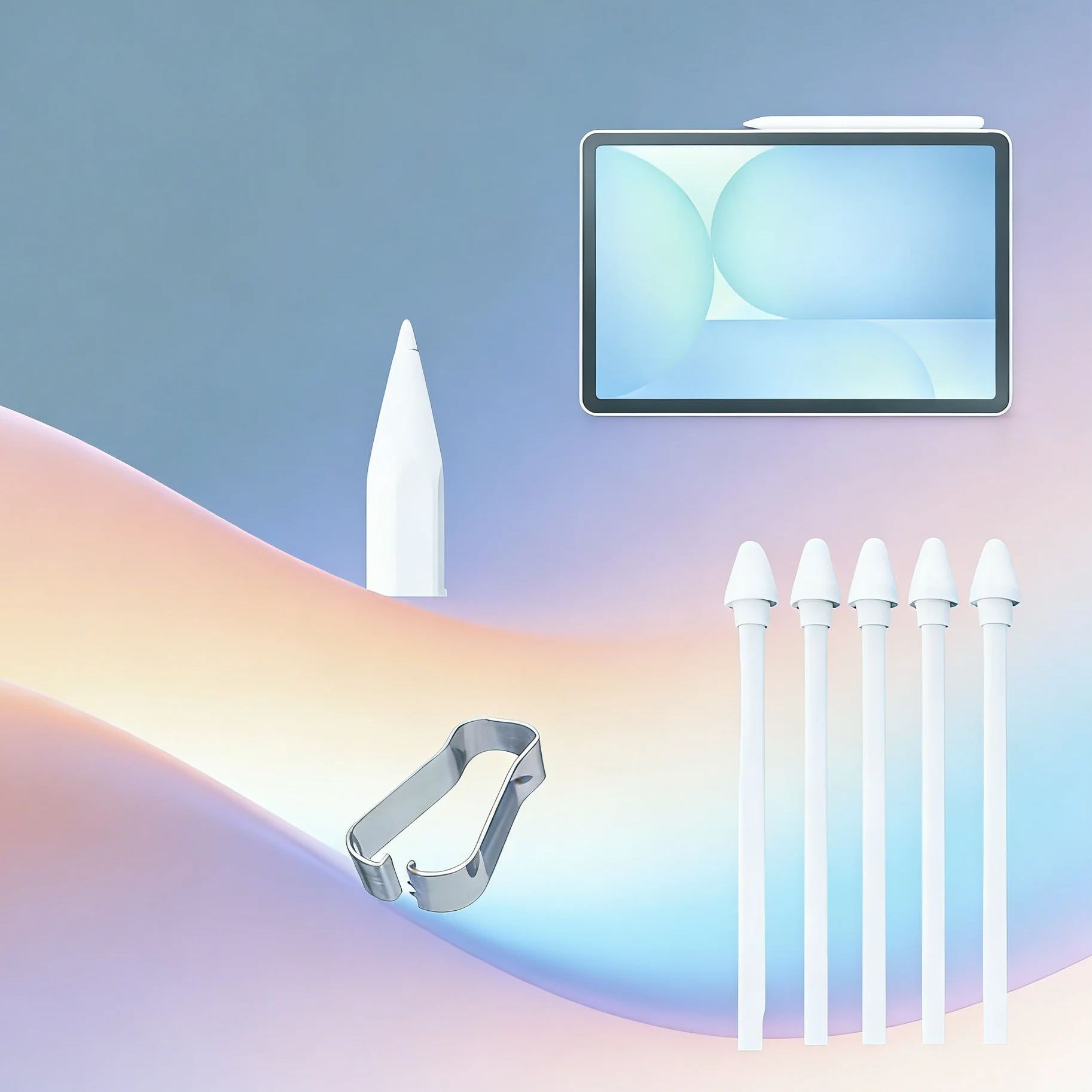 หัวปากกาสำหรับแท็บ S11  หัวปาก - Stylus Replacement Tip บทวิจารณ์และราคา