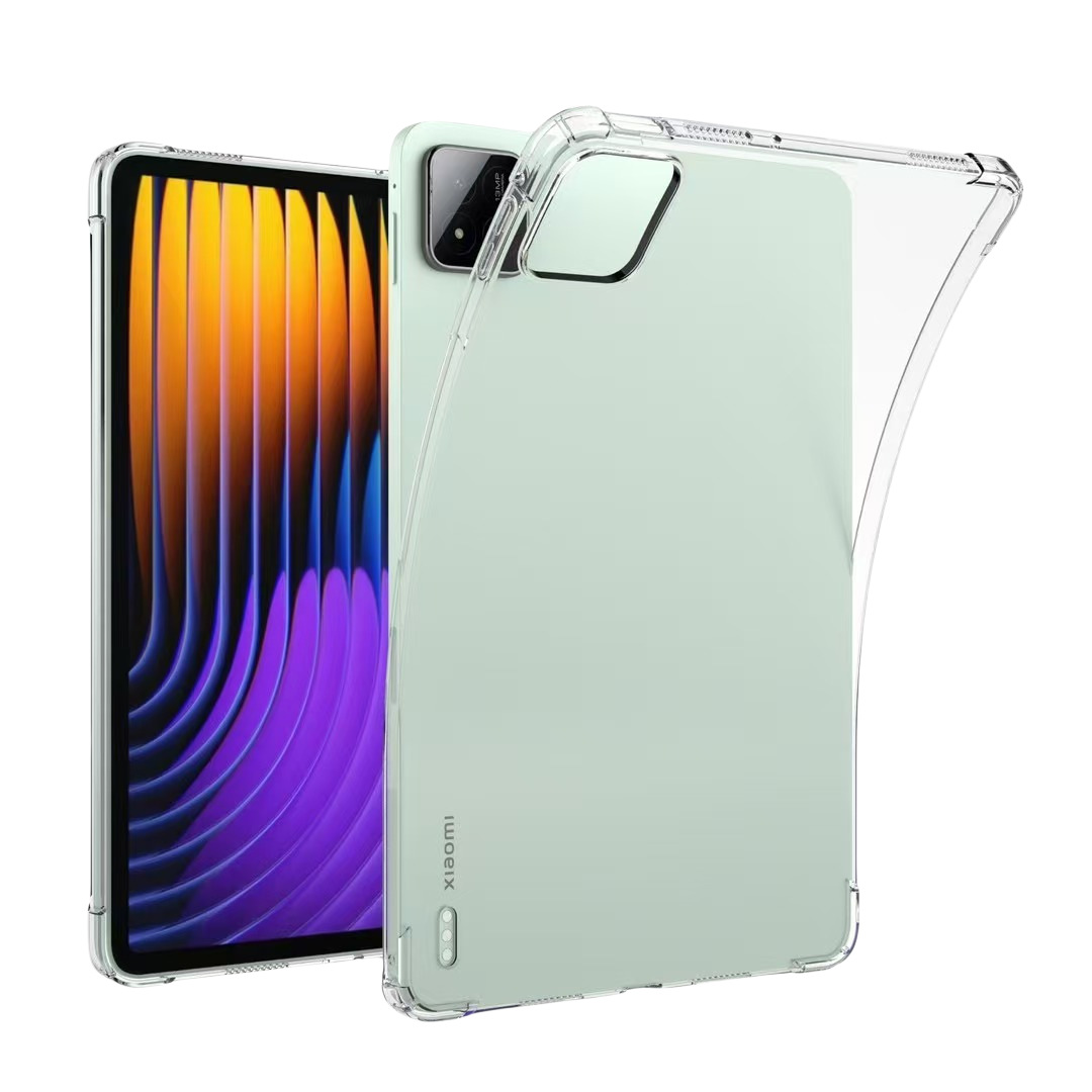 เคสใสกันกระแทกแบบนิ่ม TPU สำหร - Poco Tablet Accessories บทวิจารณ์และราคา