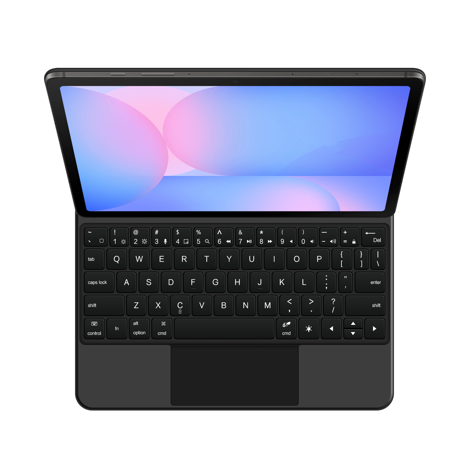 เมจิกคีย์บอร์ดสำหรับซัมซุง กาแ - Tablet Accessories Samsung บทวิจารณ์และราคา