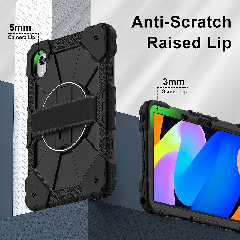360 °   เคสเด็กแบบหมุนได้ ทนทา - Lenovo Tablet M11 Accessories บทวิจารณ์และราคา