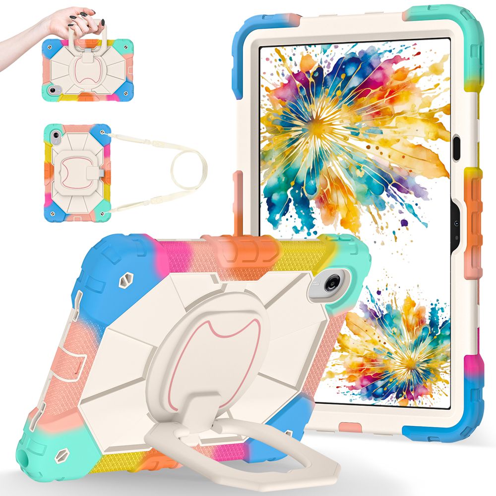 360 °   เคสหมุนได้สำหรับ Lenov - Lenovo Tablet M11 Accessories บทวิจารณ์และราคา