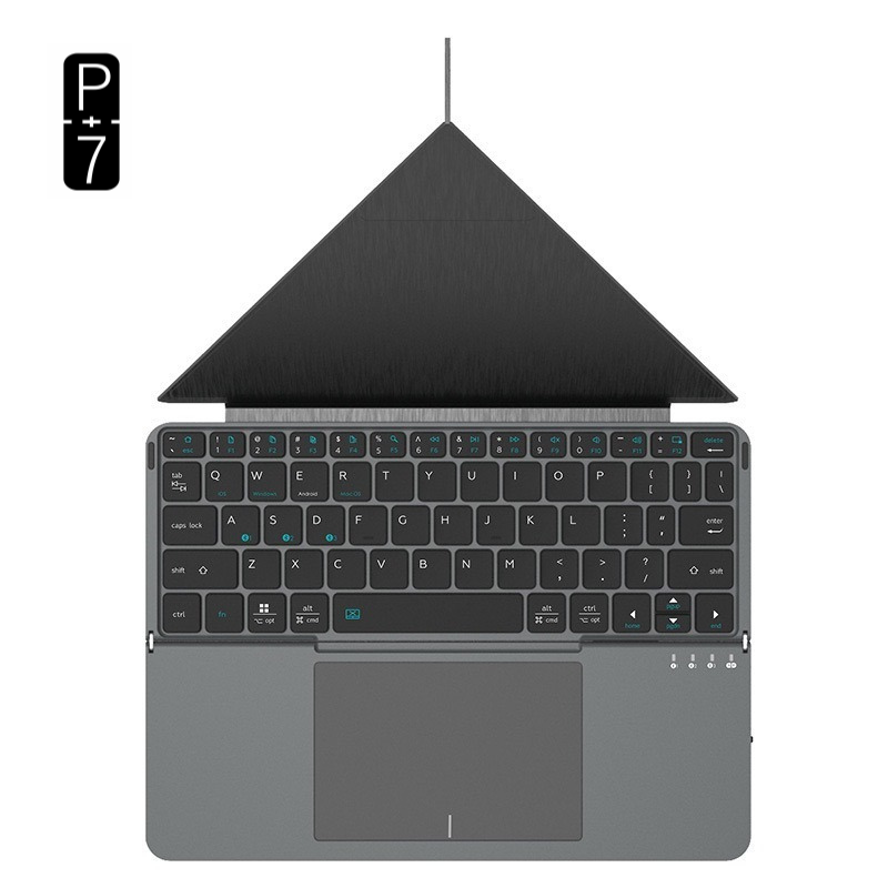 Ibox 11 คีย์บอร์ดพับได้สำหรับแ - Tablet Keyboard Case บทวิจารณ์และราคา