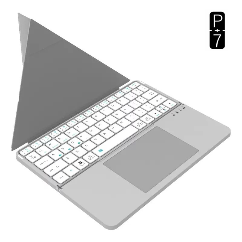 Ibox 11 คีย์บอร์ดพับได้สำหรับแ - Tablet Keyboard Case บทวิจารณ์และราคา