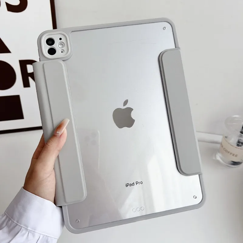 แม่เหล็กแบบถอดได้สําหรับ iPad  - Ipad Cover Folio บทวิจารณ์และราคา