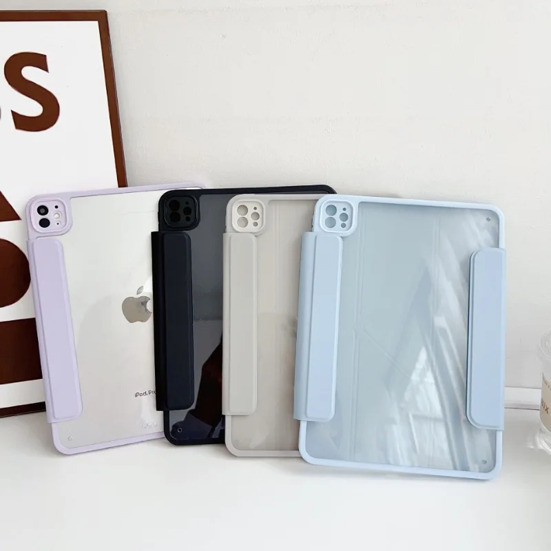 แม่เหล็กแบบถอดได้สําหรับ iPad  - Ipad Cover Folio บทวิจารณ์และราคา