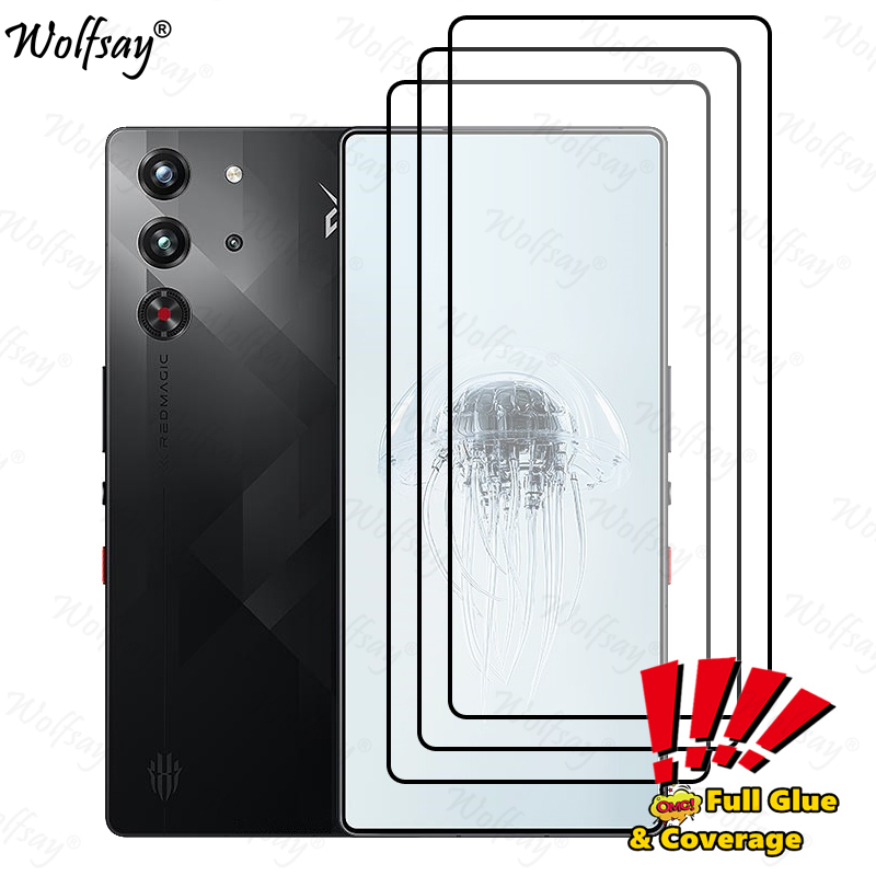 ฟิล์มกันรอยสำหรับ ZTE Nubia Re - Redmagic Tablet Accessories บทวิจารณ์และราคา
